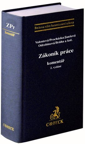Zákoník práce Komentář