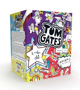 Tom Gates 1-6
