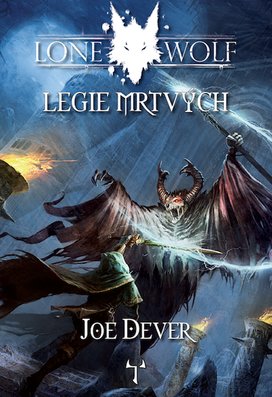 Lone Wolf Legie mrtvých