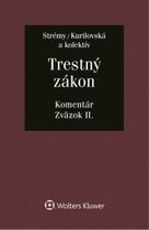 Trestný zákon