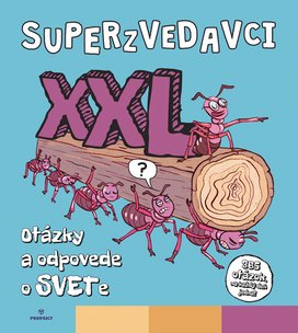 Superzvedavci XXL