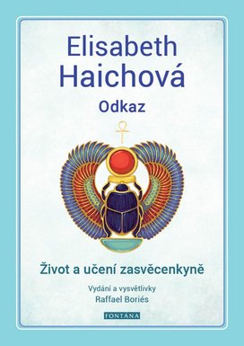 Elisabeth Haichová Odkaz