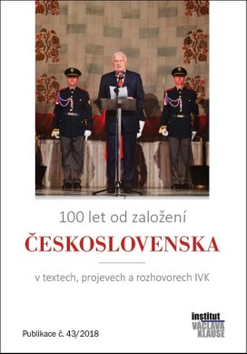 100 let od založení Československa