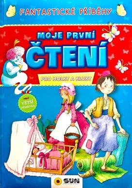Moje první čtení Fantastické příběhy