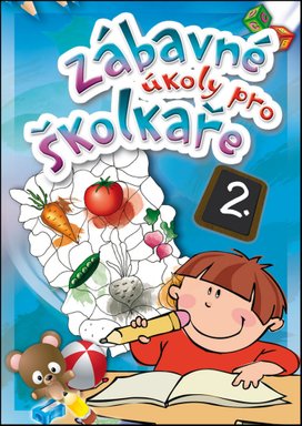 Zábavné úkoly pro školkaře II.