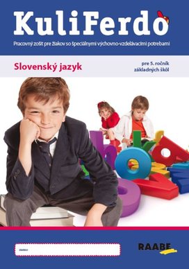 Kuliferdo - Slovenský jazyk pre 5.ročník ZŠ