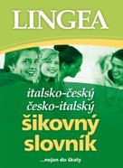 Italsko - český česko - italský šikovný slovník