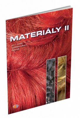 Materiály II pre 2. ročník učebného odboru kaderník