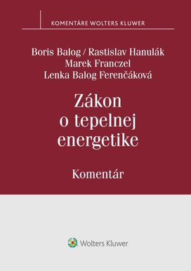 Zákon o tepelnej energetike