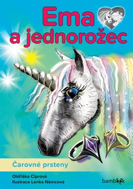 Ema a jednorožec - Čarovné prsteny