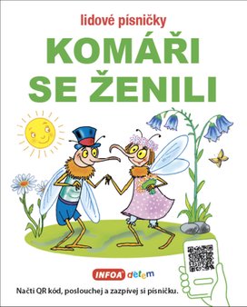 Komáři se ženili