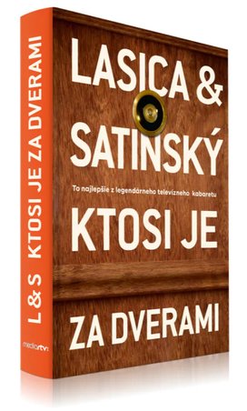 Ktosi je za dverami