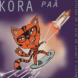 KORA PAÁ do auta i do postýlky