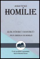 Izák Sýrsky (Ninivský) Asketické homílie