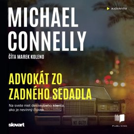 Advokát zo zadného sedadla