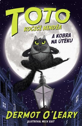 Toto Kočičí nindža a kobra na útěku