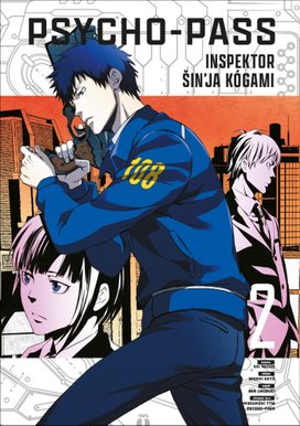 Psycho-Pass Inspektor Šin'ja Kógami 2
