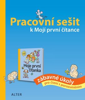 Pracovní sešit k Mojí první čítance