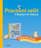 Pracovní sešit k Mojí první čítance