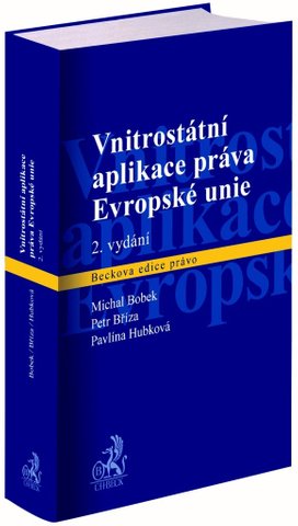Vnitrostátní aplikace práva Evropské unie