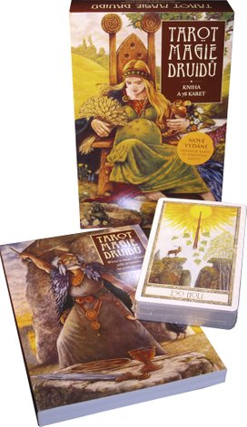 Tarot magie Druidů