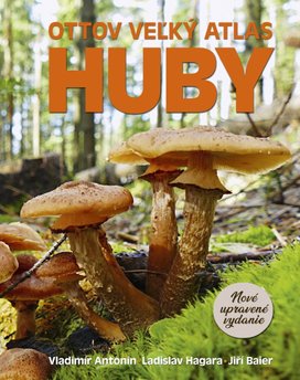 Ottov veľký atlas Huby