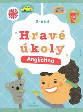 Hravé úkoly Angličtina