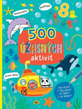 500 úžasných aktivit