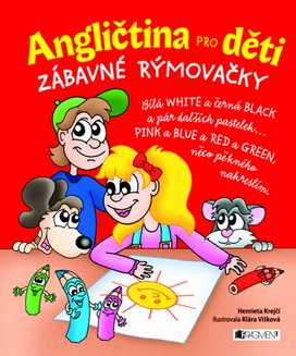 Angličtina pro děti Zábavné rýmovačky