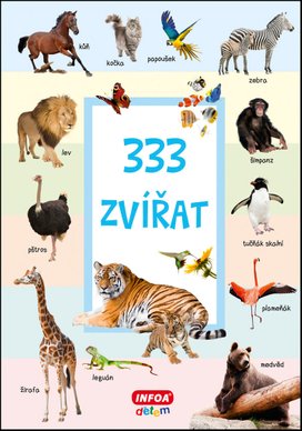 333 zvířat