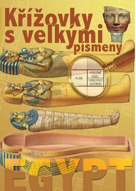 Křížovky s velkými písmeny Egypt
