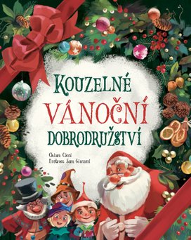 Kouzelné vánoční dobrodružství