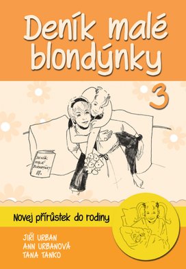 Deník malé blondýnky 3