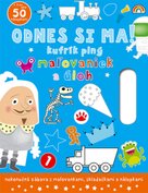 Odnes si ma! kufrík plný maľovaniek a úloh