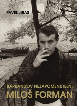 Barrandov nezapomenutelní Miloš Forman