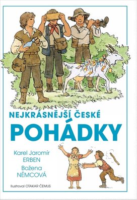 Nejkrásnější české pohádky