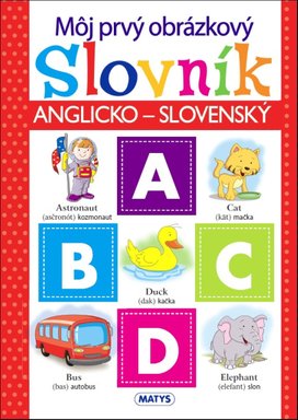 Môj prvý obrázkový slovník
