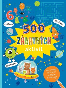 500 zábavných aktivít