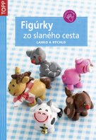 Figúrky zo slaného cesta