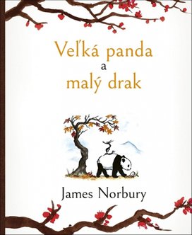 Veľká panda a malý drak