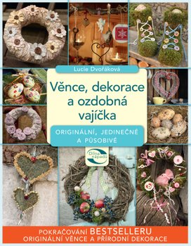 Věnce, dekorace a ozdobná vajíčka