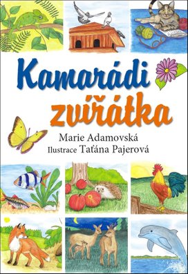 Kamarádi zvířátka