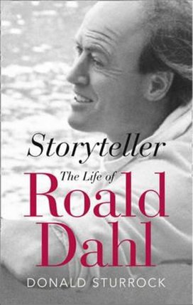 Storyteller Roald Dahl
