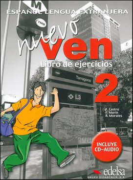 Ven nuevo 2 Pracovní sešit