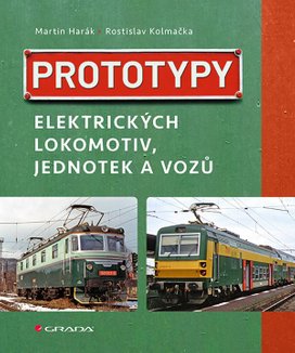 Prototypy elektrických lokomotiv, jednotek a vozů