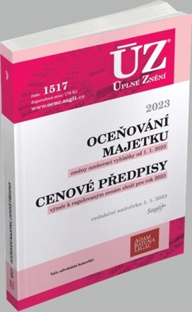 ÚZ 1517 Oceňování majetku