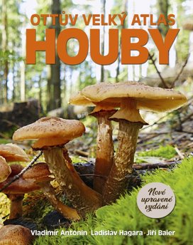 Ottův velký atlas Houby