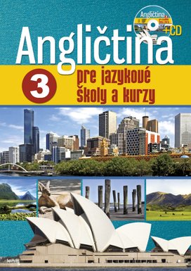 Angličtina pre jazykové školy a kurzy 3