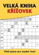 Velká kniha křížovek