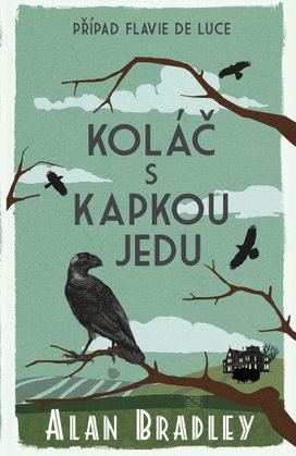 Koláč s kapkou jedu 